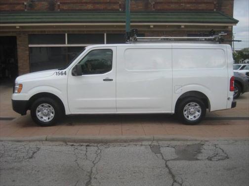 2020 Nissan NV Cargo NV2500 HD SV V6