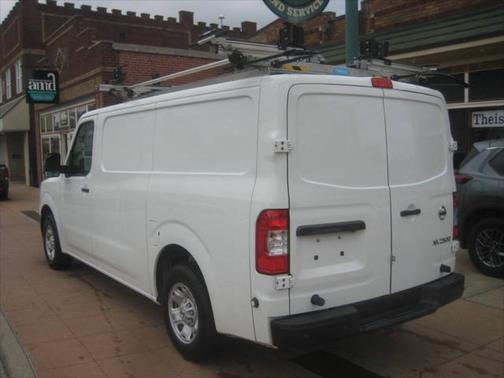 2020 Nissan NV Cargo NV2500 HD SV V6