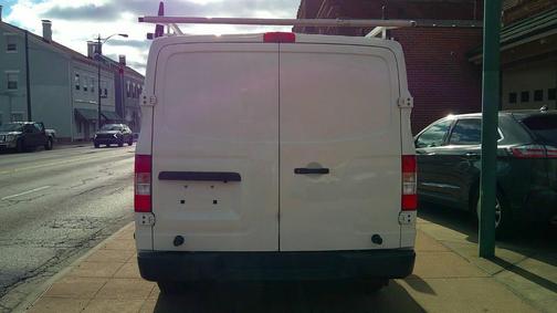 2020 Nissan NV Cargo NV1500 SV V6