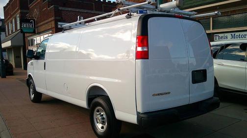 2025 Chevrolet Express 2500 RWD 2500 Extended Wheelbase WT