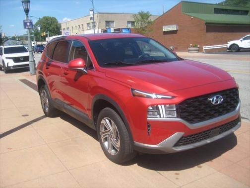 2023 Hyundai SANTA FE SE