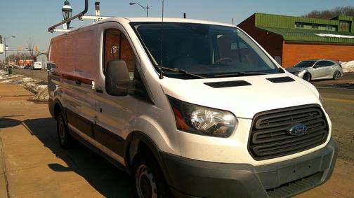 2016 Ford Transit-250 Base