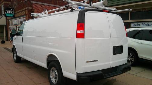 2025 Chevrolet Express 2500 RWD 2500 Extended Wheelbase WT