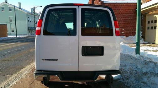 2022 Chevrolet Express 2500 RWD 2500 Regular Wheelbase WT