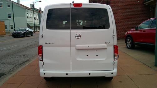 2020 Nissan NV200 SV