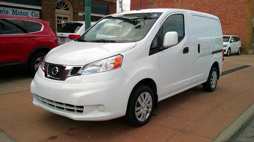 2020 Nissan NV200 SV