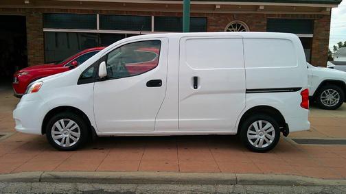 2020 Nissan NV200 SV