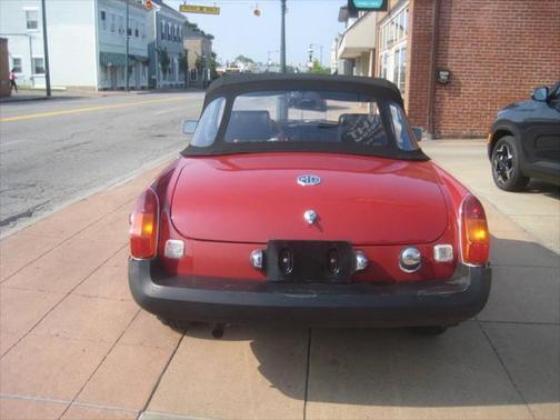 1976 MG MGB