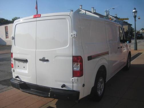2020 Nissan NV Cargo NV1500 SV V6