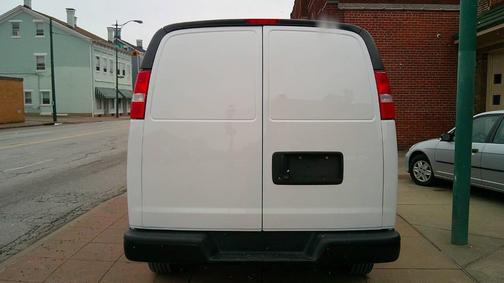 2021 Chevrolet Express 2500 RWD 2500 Extended Wheelbase WT