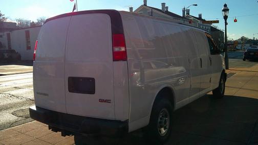 2023 GMC Savana 2500 Work Van