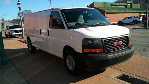 2023 GMC Savana 2500 Work Van