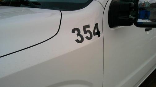 2021 Nissan NV Cargo NV2500 HD SV V8