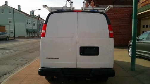 2023 Chevrolet Express 2500 Work Van