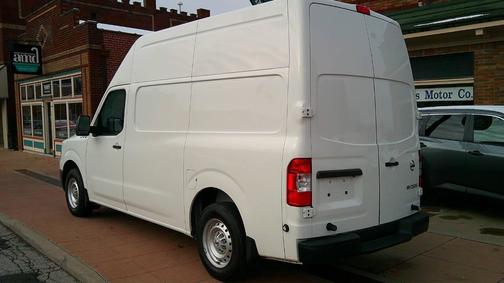 2019 Nissan NV Cargo NV2500 HD S V6