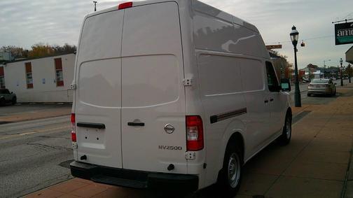 2019 Nissan NV Cargo NV2500 HD S V6