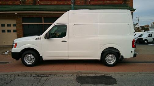 2019 Nissan NV Cargo NV2500 HD S V6