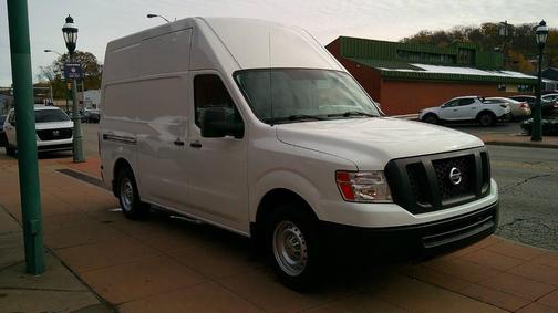 2019 Nissan NV Cargo NV2500 HD S V6