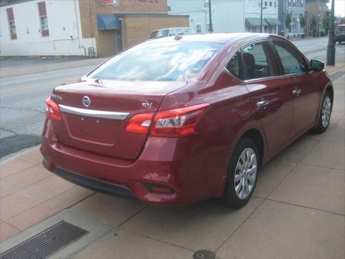 2017 Nissan Sentra SV