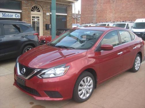 2017 Nissan Sentra SV