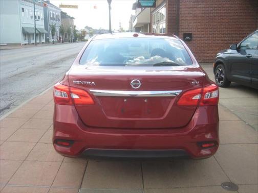 2017 Nissan Sentra SV