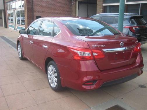 2017 Nissan Sentra SV