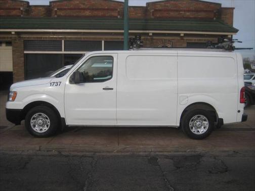 2021 Nissan NV Cargo NV2500 HD SV V6