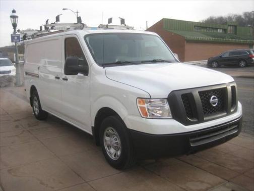 2021 Nissan NV Cargo NV2500 HD SV V6