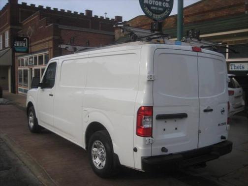 2021 Nissan NV Cargo NV2500 HD SV V6