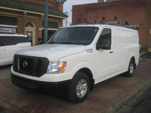 2021 Nissan NV Cargo NV2500 HD SV V6