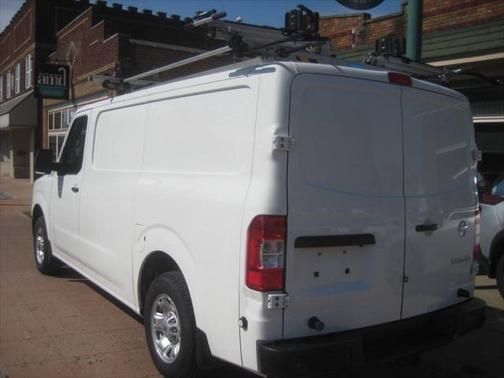 2021 Nissan NV Cargo NV2500 HD SV V6