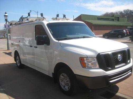 2021 Nissan NV Cargo NV2500 HD SV V6