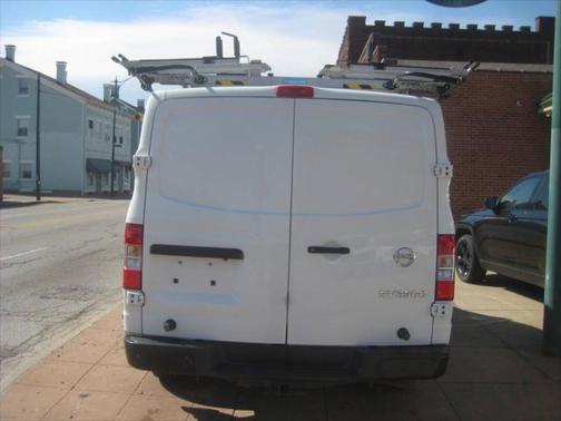 2021 Nissan NV Cargo NV2500 HD SV V6