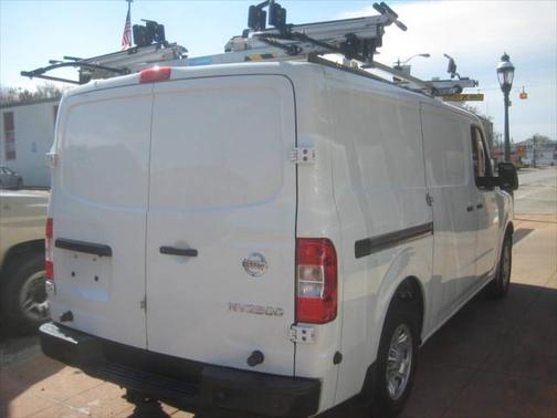 2021 Nissan NV Cargo NV2500 HD SV V6