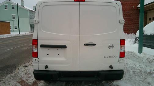 2019 Nissan NV Cargo NV1500 S V6