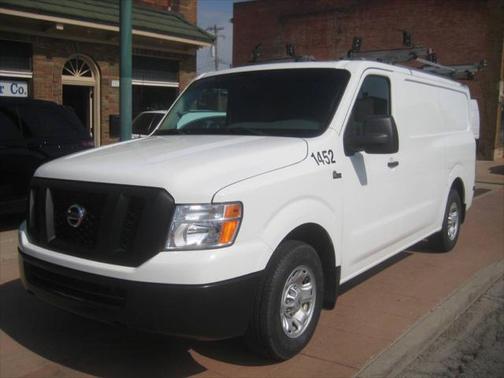 2018 Nissan NV Cargo NV2500 HD SV V6