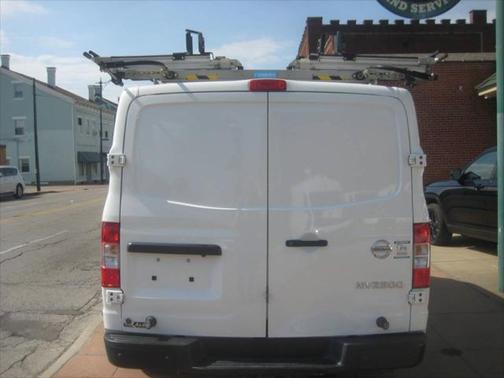 2018 Nissan NV Cargo NV2500 HD SV V6