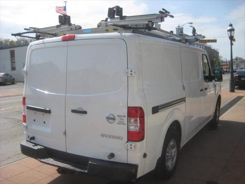 2018 Nissan NV Cargo NV2500 HD SV V6
