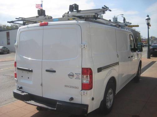 2018 Nissan NV Cargo NV2500 HD SV V6