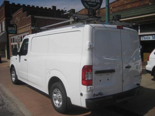 2018 Nissan NV Cargo NV2500 HD SV V6
