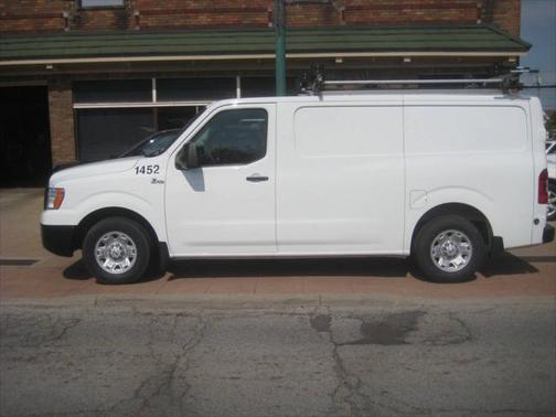 2018 Nissan NV Cargo NV2500 HD SV V6