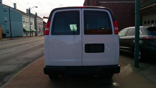 2020 Chevrolet Express 2500 RWD 2500 Regular Wheelbase WT