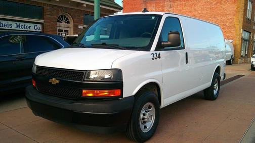 2020 Chevrolet Express 2500 RWD 2500 Regular Wheelbase WT