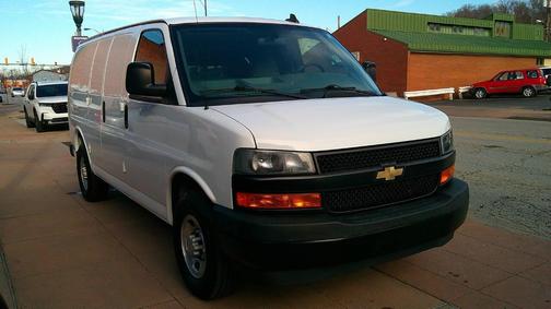 2020 Chevrolet Express 2500 RWD 2500 Regular Wheelbase WT