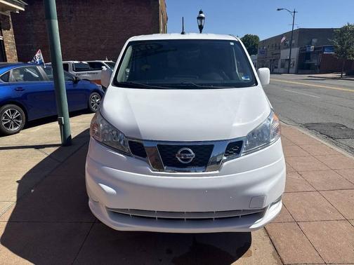 Fresh Powder 2019 Nissan NV200 SV