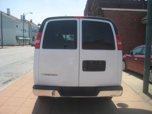 2013 Chevrolet Express 3500 LS