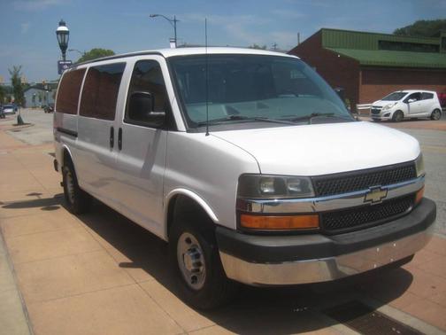 2013 Chevrolet Express 3500 LS
