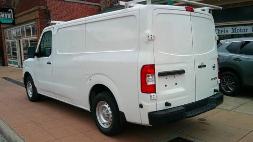 2019 Nissan NV Cargo NV1500 S V6