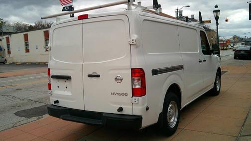 2019 Nissan NV Cargo NV1500 S V6