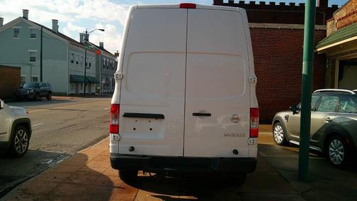 2020 Nissan NV Cargo NV3500 HD S V8